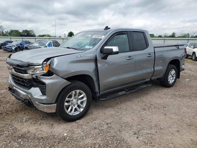 CHEVROLET SILVERADO 2024
