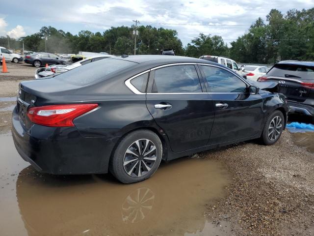  NISSAN ALTIMA 2017 Черный