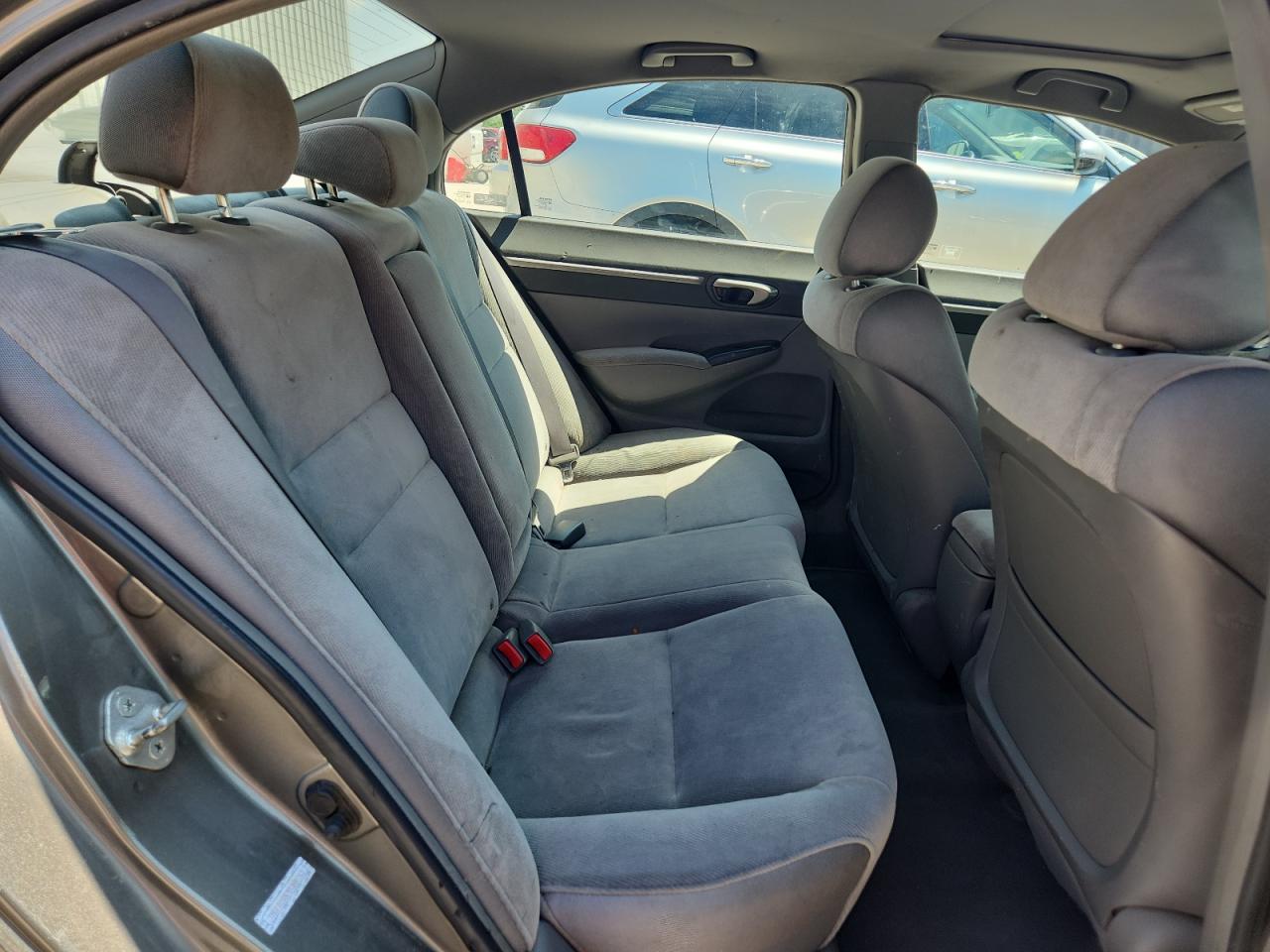 2008 Honda Civic Ex VIN: 1HGFA16828L084165 Lot: 64241295