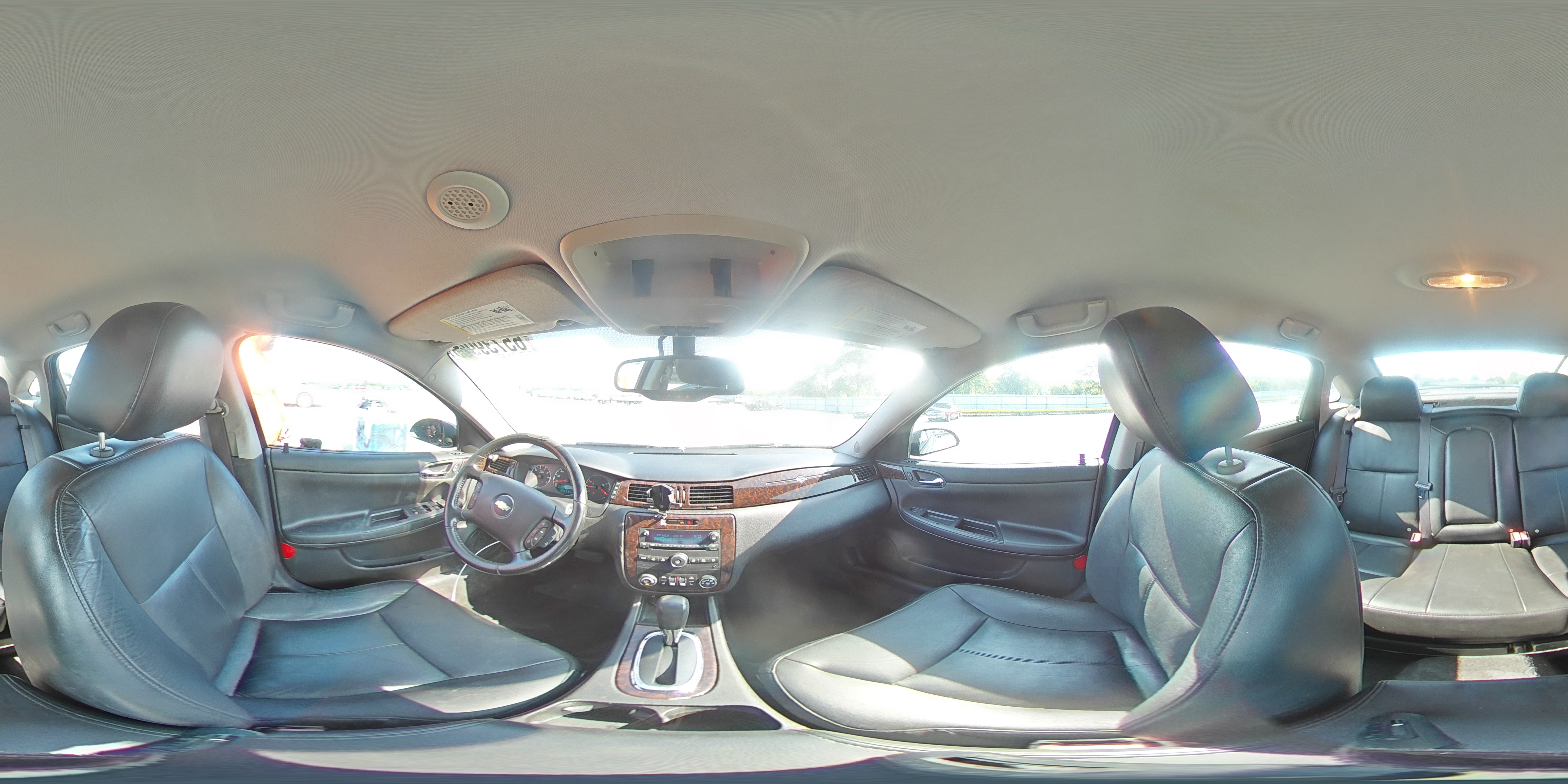 2012 Chevrolet Impala Ltz VIN: 2G1WC5E33C1335319 Lot: 65739965