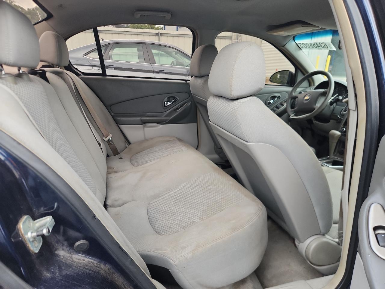 2007 Chevrolet Malibu Ls VIN: 1G1ZS58N47F261288 Lot: 63458085