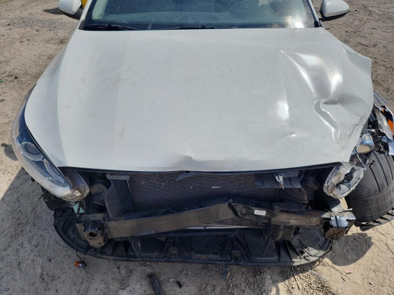 2020 Kia Forte Fe VIN: 3KPF24AD4LE153585 Lot: 64856775