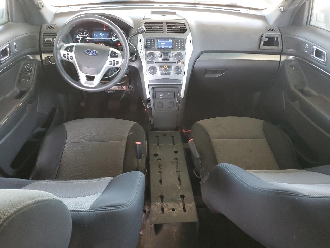 2014 Ford Explorer Police Interceptor VIN: 1FM5K8AR6EGB45419 Lot: 65011645