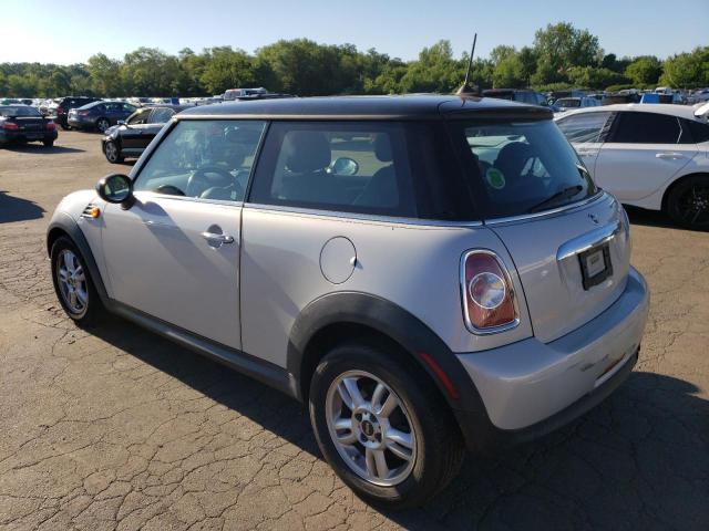  MINI COOPER 2012 Biały