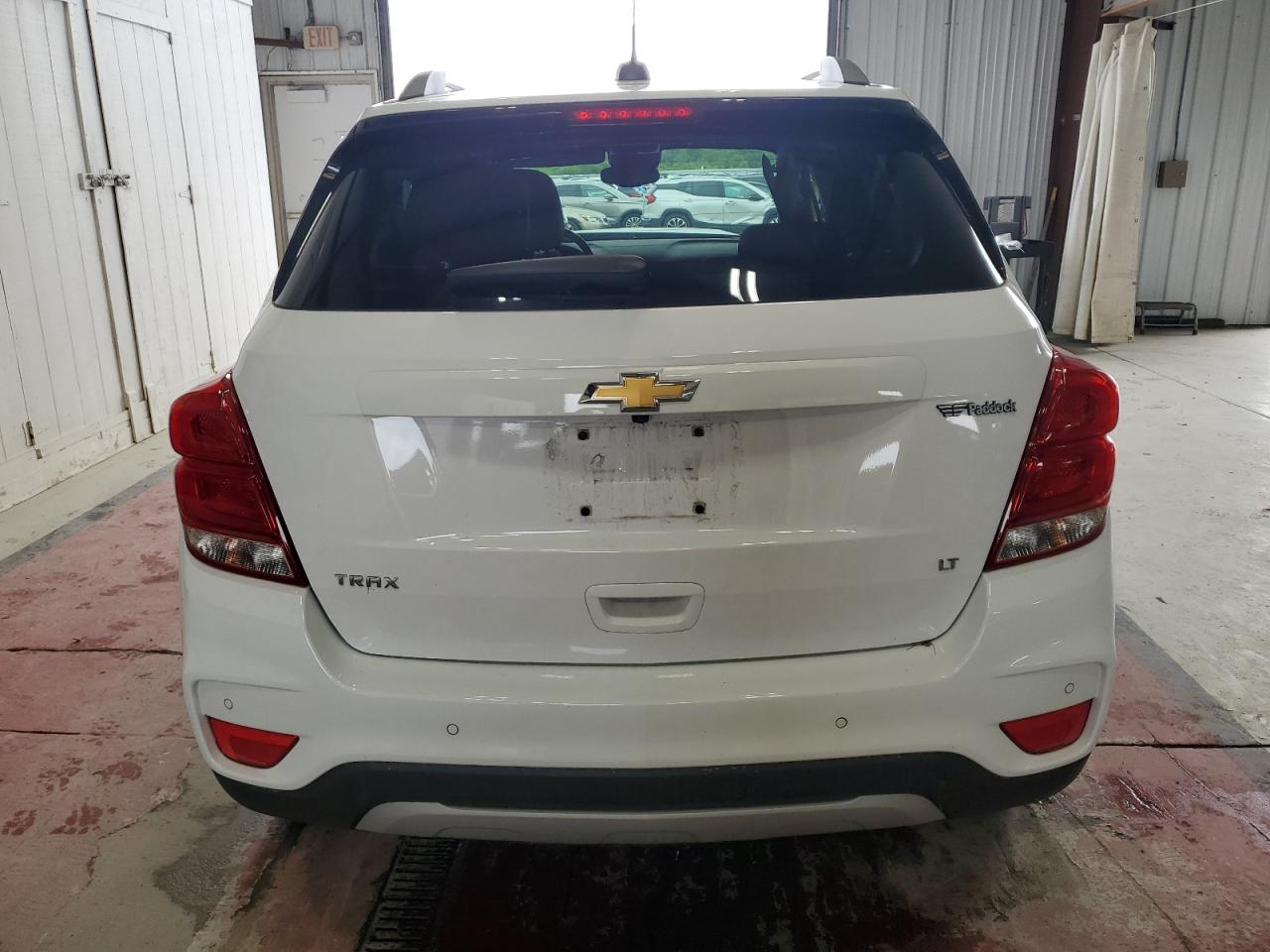 2020 Chevrolet Trax 1Lt VIN: 3GNCJLSB0LL310108 Lot: 63788105