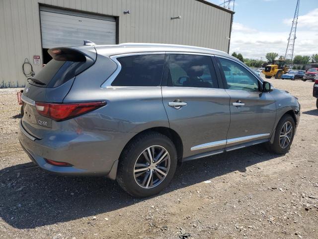  INFINITI QX60 2019 Сірий