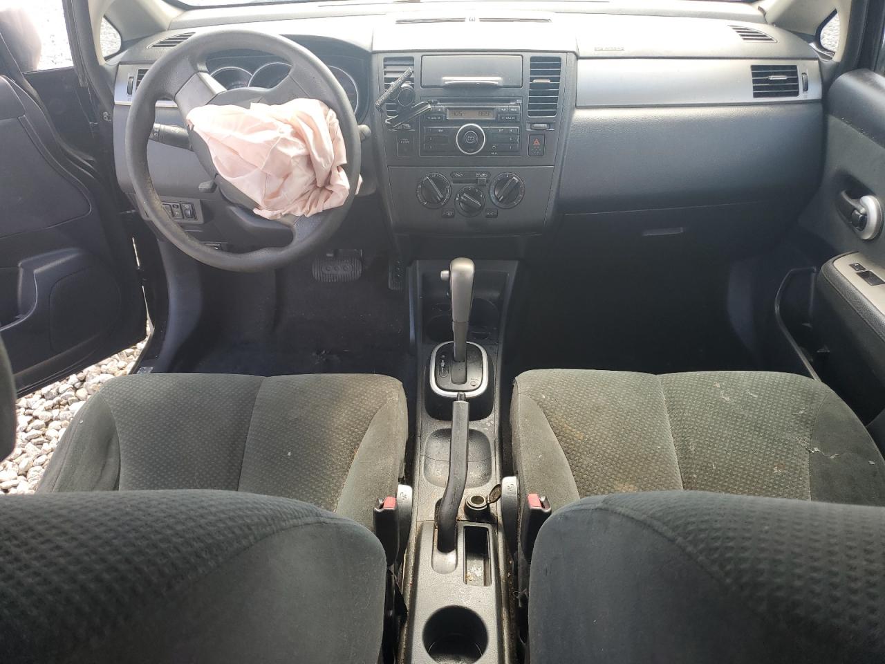 2012 Nissan Versa S VIN: 3N1BC1CP2CK244795 Lot: 65328735