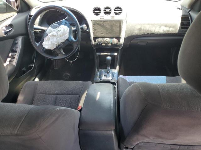  NISSAN ALTIMA 2012 Blue