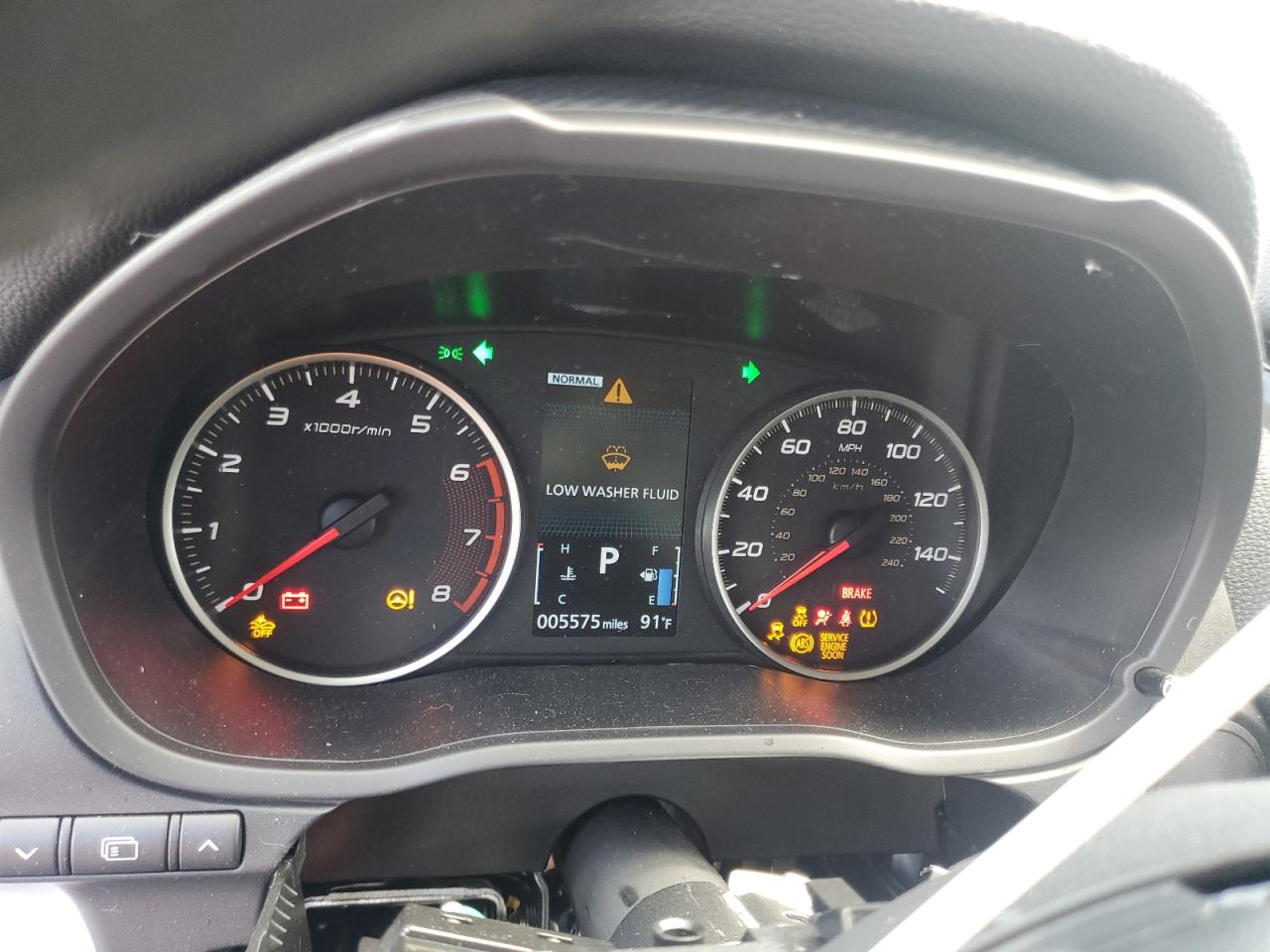 2025 Mitsubishi Eclipse Cross Es VIN: JA4ATUAA8SZ007149 Lot: 66819765