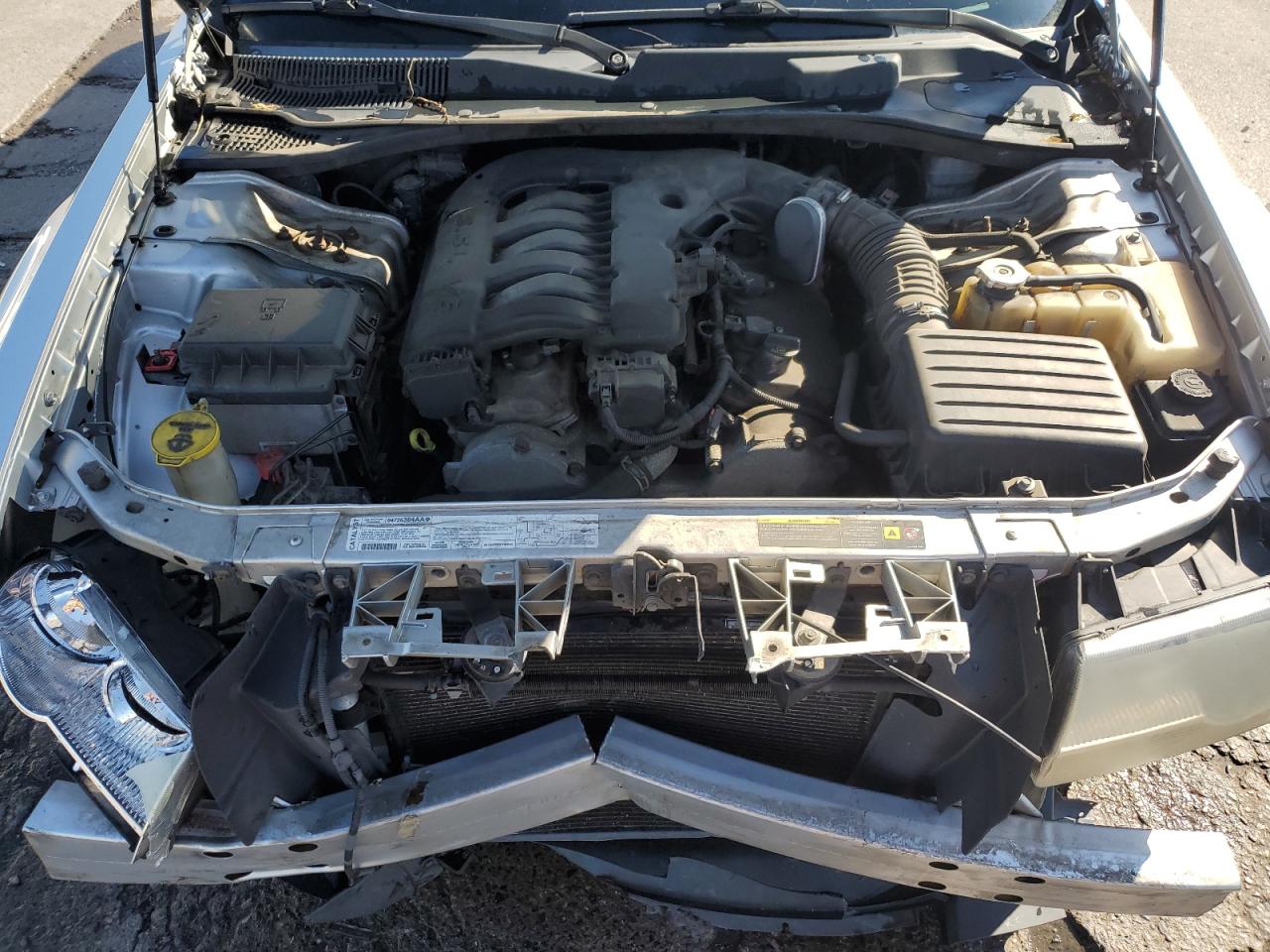 2006 Chrysler 300 Touring VIN: 2C3KA53G36H520326 Lot: 63117665