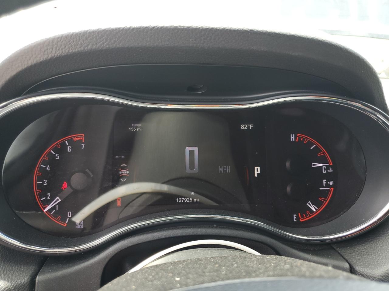 2014 Dodge Durango Sxt VIN: 1C4RDHAGXEC593412 Lot: 64963145