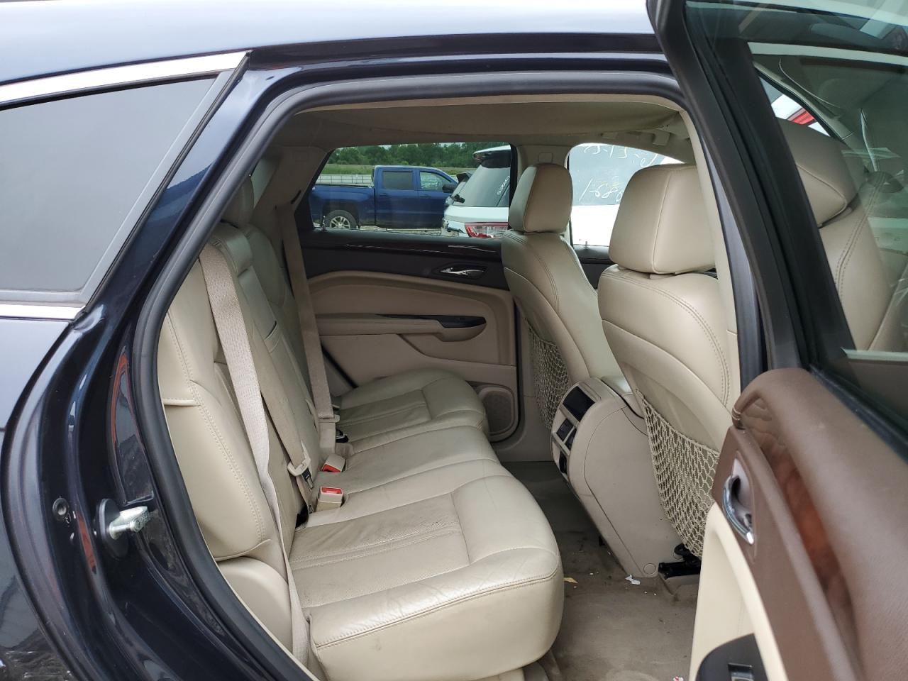 2015 Cadillac Srx Luxury Collection VIN: 3GYFNEE30FS546336 Lot: 63547635