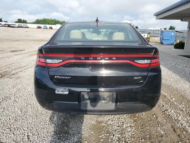Sedans DODGE DART 2015 Czarny