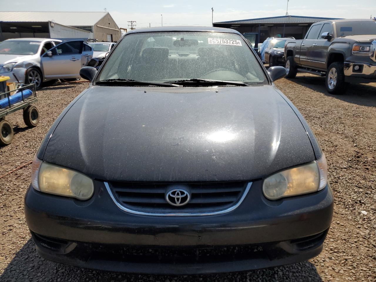 1nxbr18e82z605329 1NXBR18E82Z605329 2002 Toyota Corolla Ce