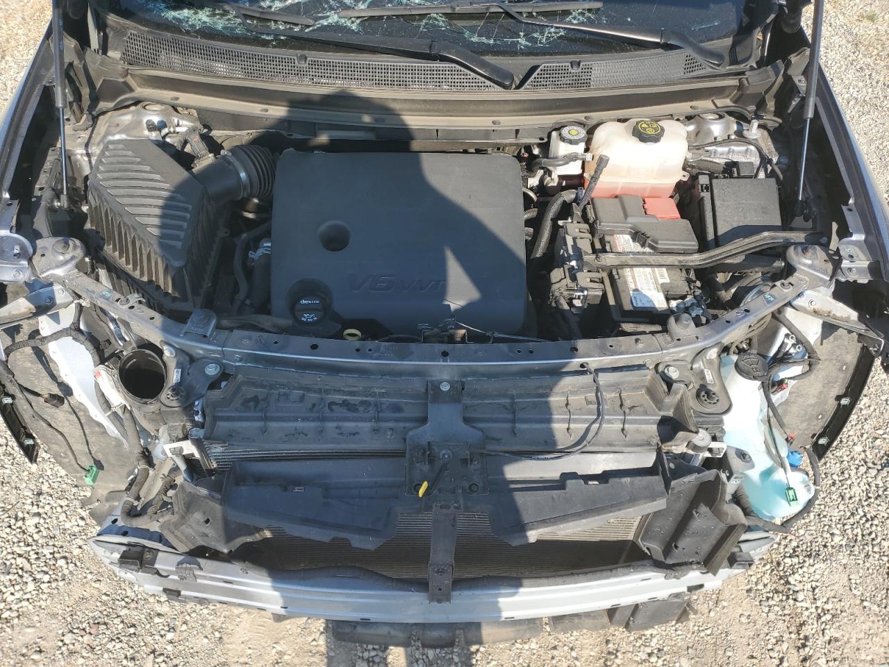 2021 Chevrolet Traverse Lt VIN: 1GNEVHKW3MJ169590 Lot: 64842995