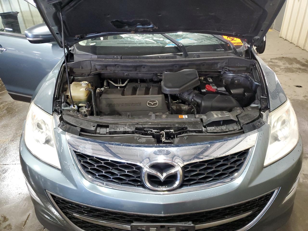 2012 Mazda Cx-9 VIN: JM3TB3DA9C0362805 Lot: 65078865