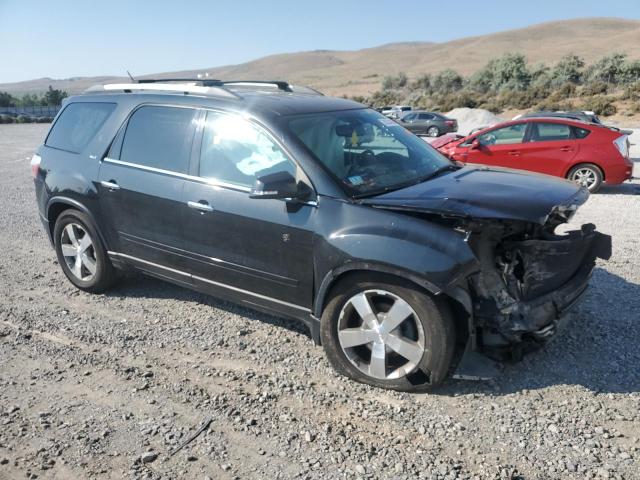  GMC ACADIA 2012 Чорний