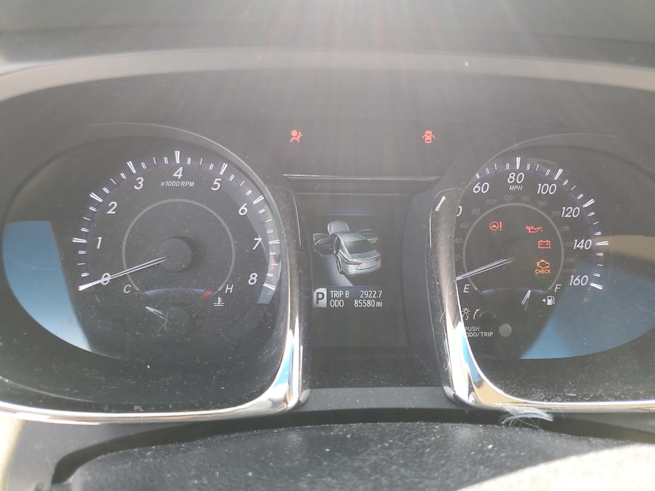 2014 Toyota Avalon Base VIN: 4T1BK1EB4EU098948 Lot: 65711175