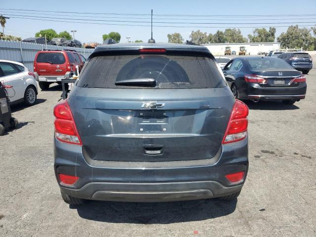  CHEVROLET TRAX 2021 Charcoal