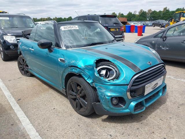 2019 MINI COOPER SPO