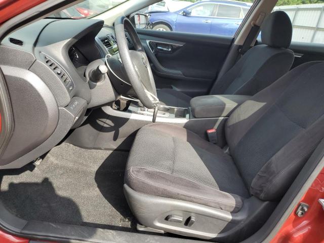 Sedans NISSAN ALTIMA 2014 Czerwony