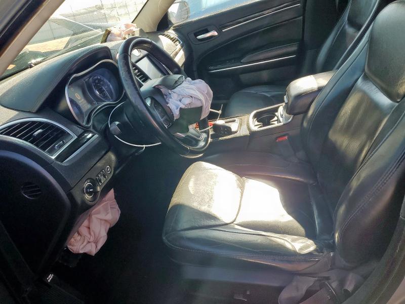  CHRYSLER 300 2015 Сріблястий