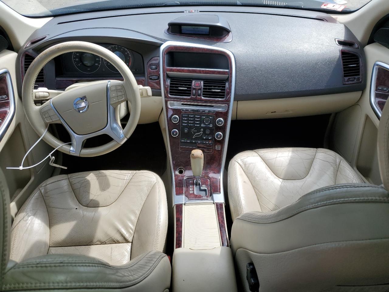 2011 Volvo Xc60 3.2 VIN: YV4940DL7B2139689 Lot: 65884855