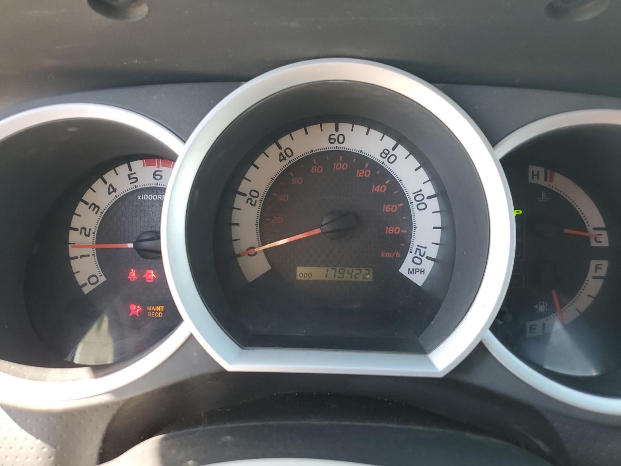 2013 Toyota Tacoma Double Cab VIN: 5TFLU4EN6DX067292 Lot: 63462095