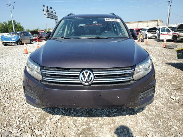 Parquets VOLKSWAGEN TIGUAN 2016 Szary