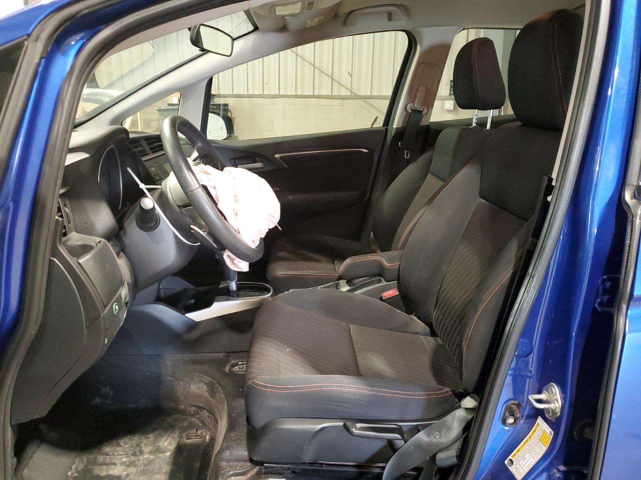 2018 Honda Fit Sport VIN: 3HGGK5H68JM707751 Lot: 65210345