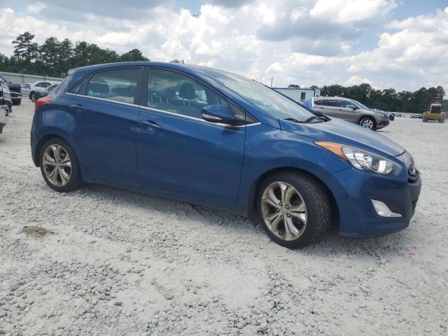  HYUNDAI ELANTRA 2015 Blue