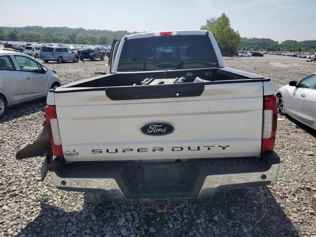  FORD F250 2017 White
