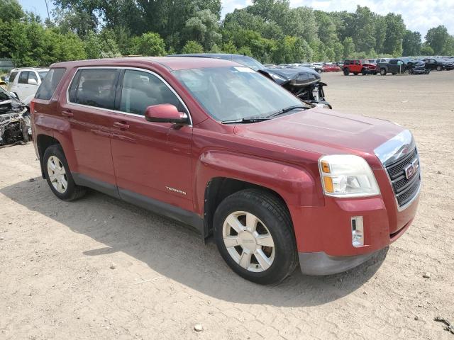  GMC TERRAIN 2012 Maroon