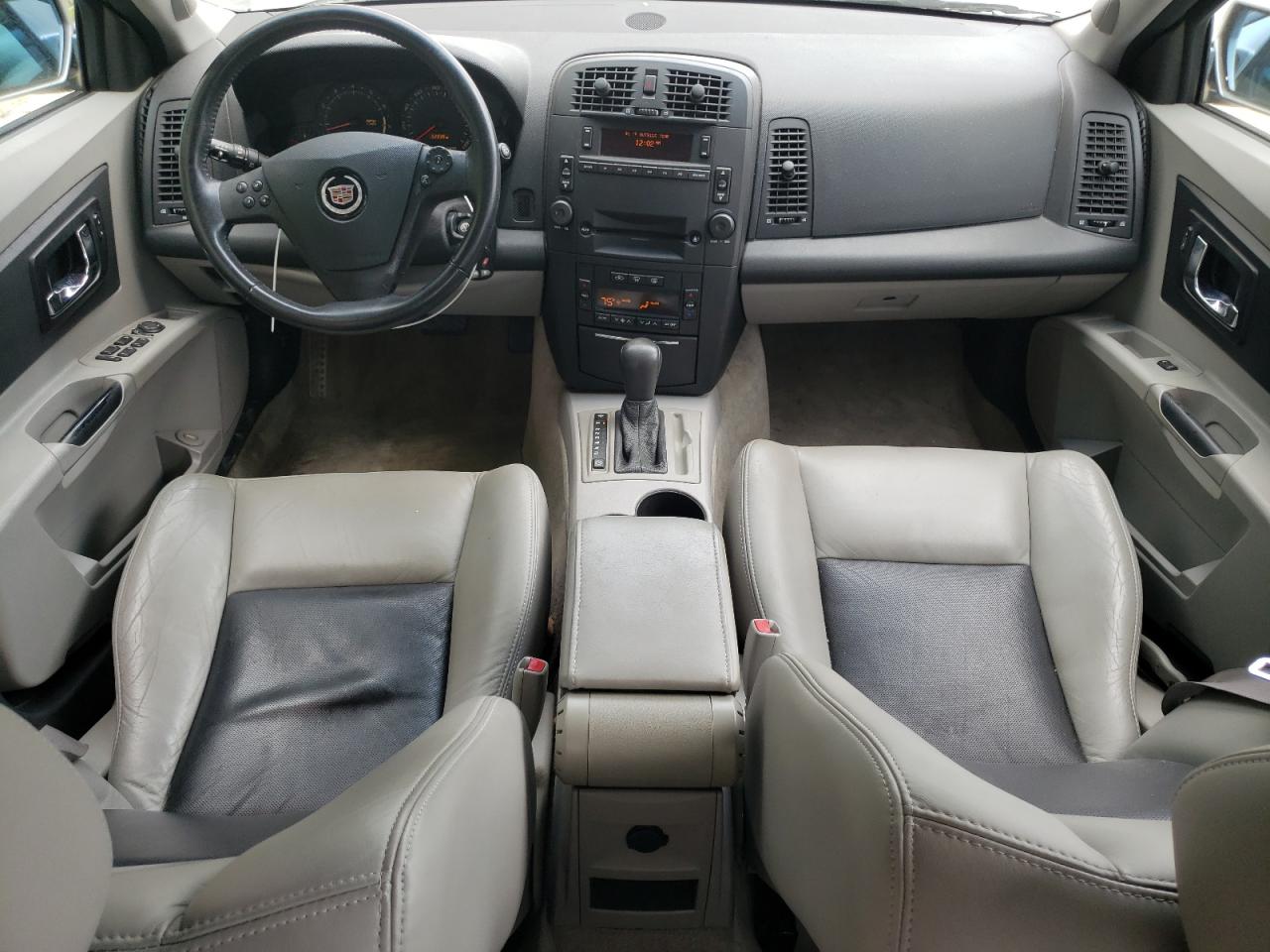 2004 Cadillac Cts VIN: 1G6DM577240109963 Lot: 63588775