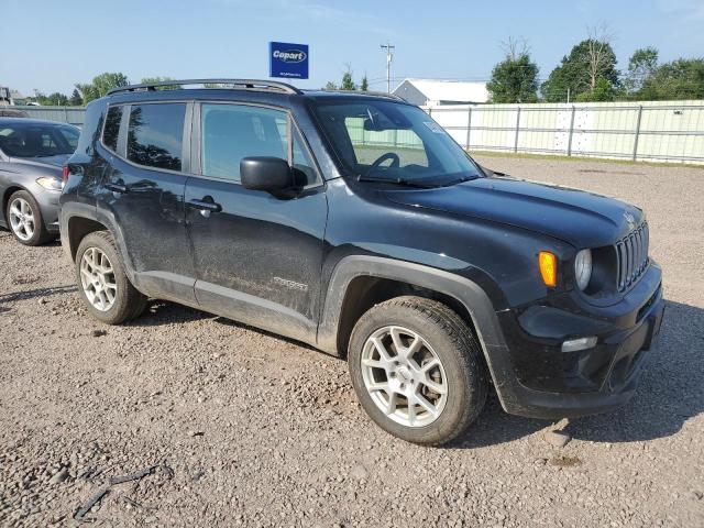 JEEP RENEGADE 2023 Black