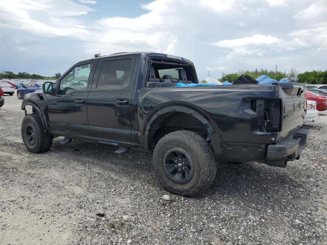  FORD F150 2018 Черный