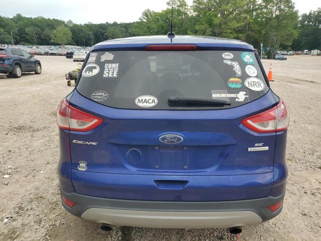  FORD ESCAPE 2016 Синий