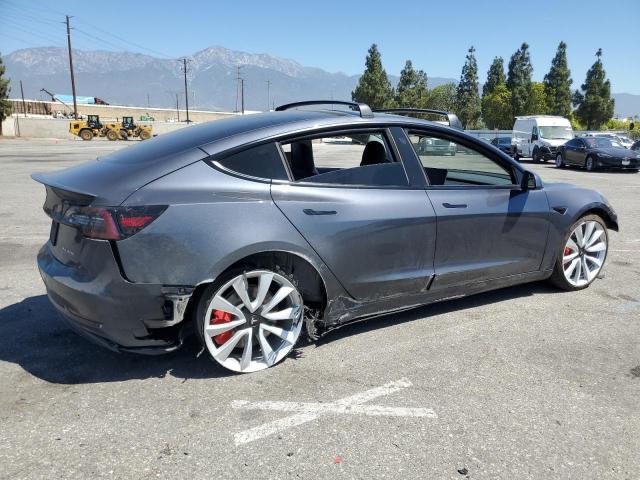  TESLA MODEL 3 2022 Szary