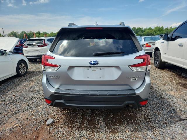  SUBARU FORESTER 2020 Silver