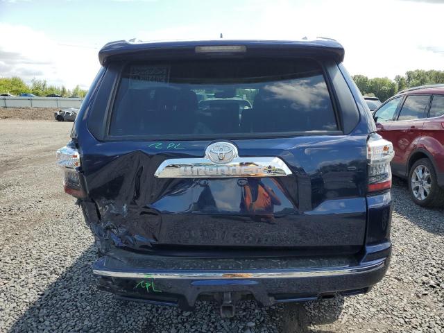  TOYOTA 4RUNNER 2022 Синий