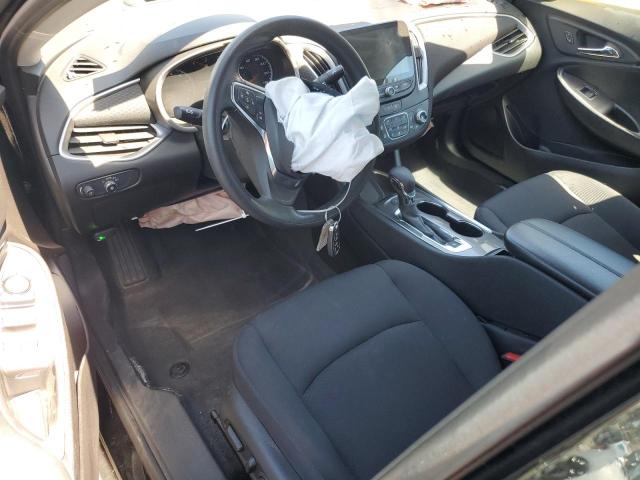  CHEVROLET MALIBU 2023 Czarny