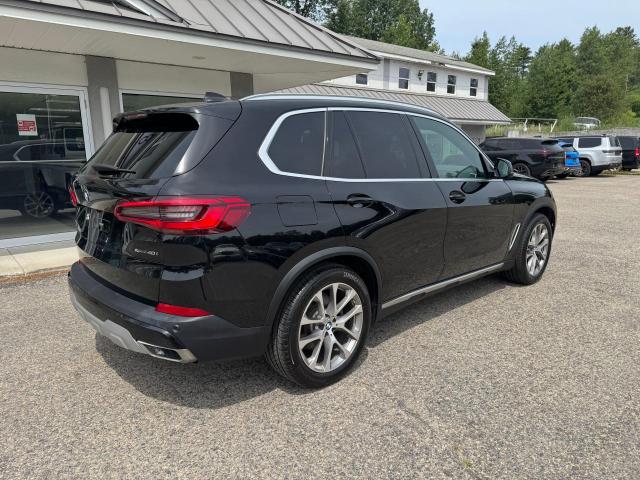  BMW X5 2019 Black