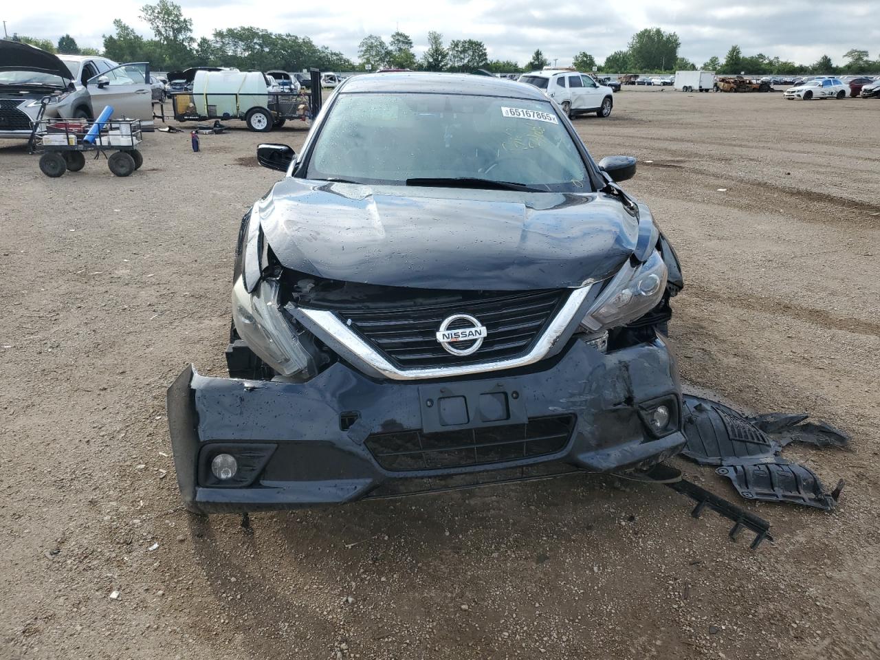 2016 Nissan Altima 2.5 VIN: 1N4AL3AP1GC221016 Lot: 65167865