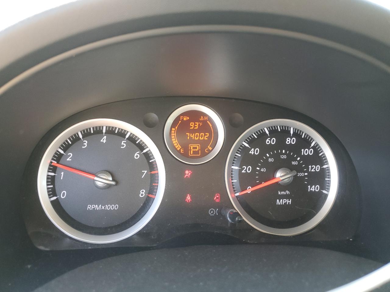 2010 Nissan Sentra 2.0 VIN: 3N1AB6AP6AL701761 Lot: 65017475