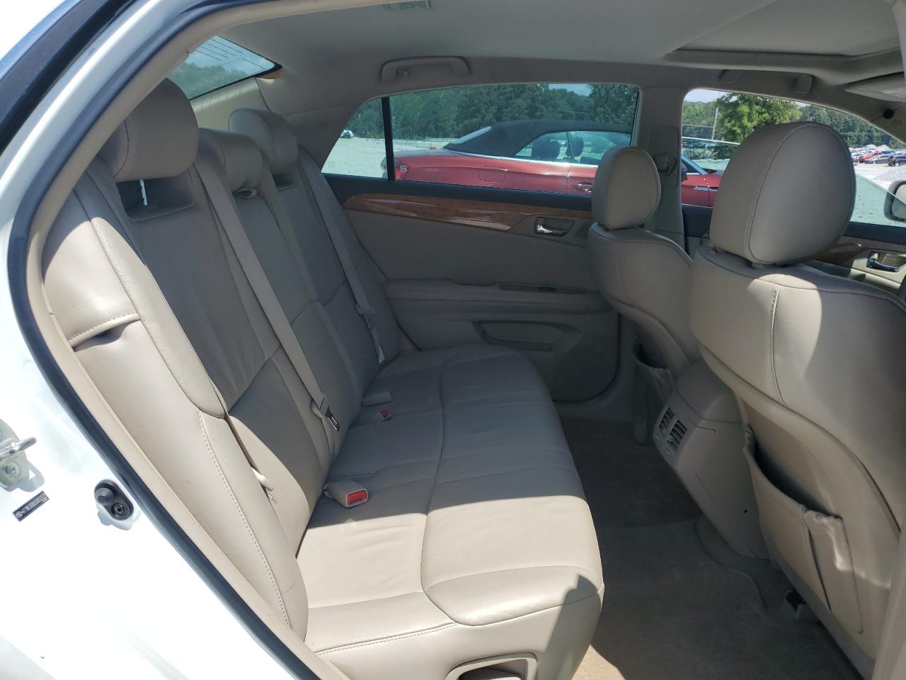 2005 Toyota Avalon Xl VIN: 4T1BK36B05U053533 Lot: 64187785
