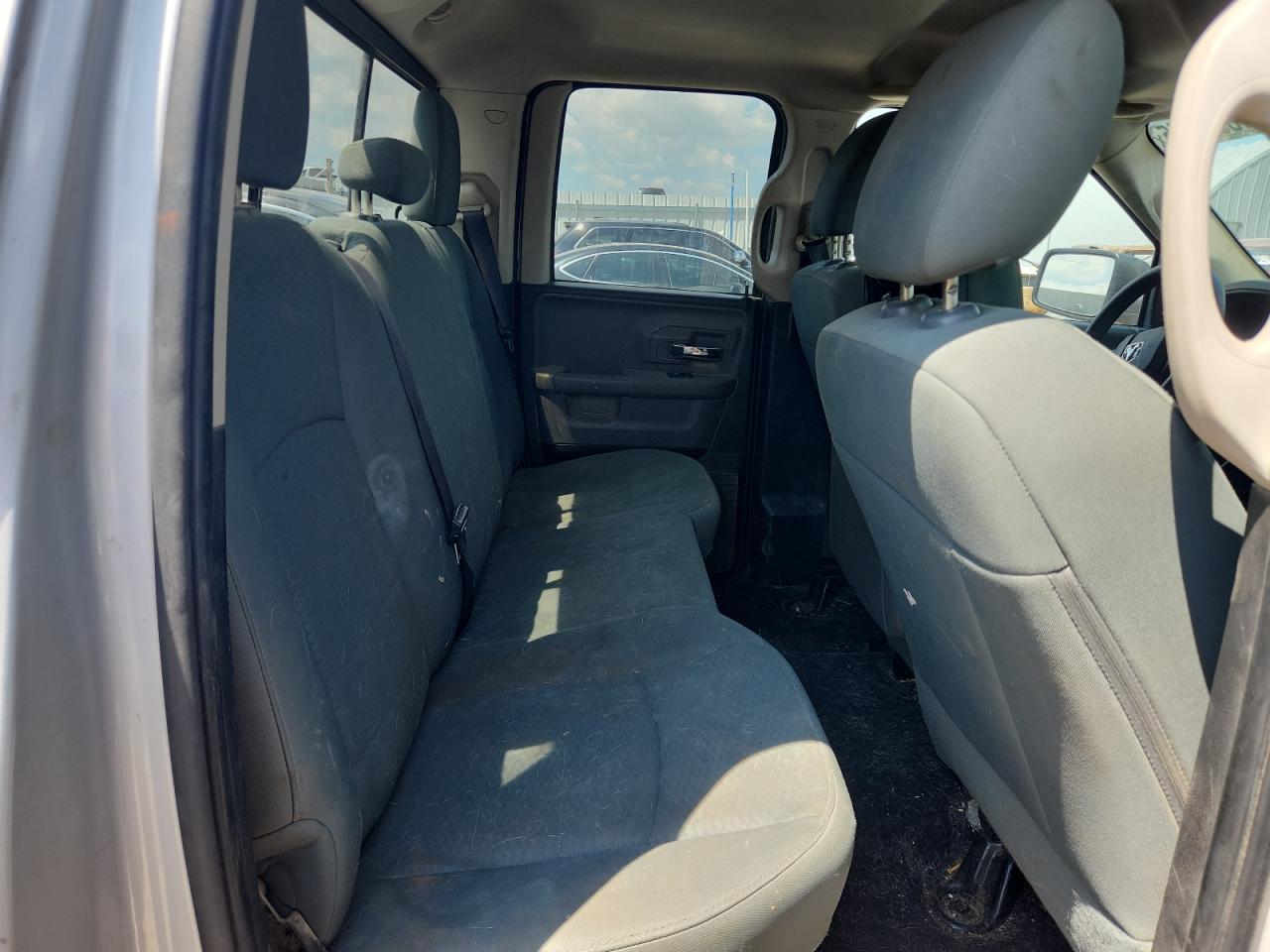 2015 Ram 1500 Slt VIN: 1C6RR7GT4FS625186 Lot: 64393255
