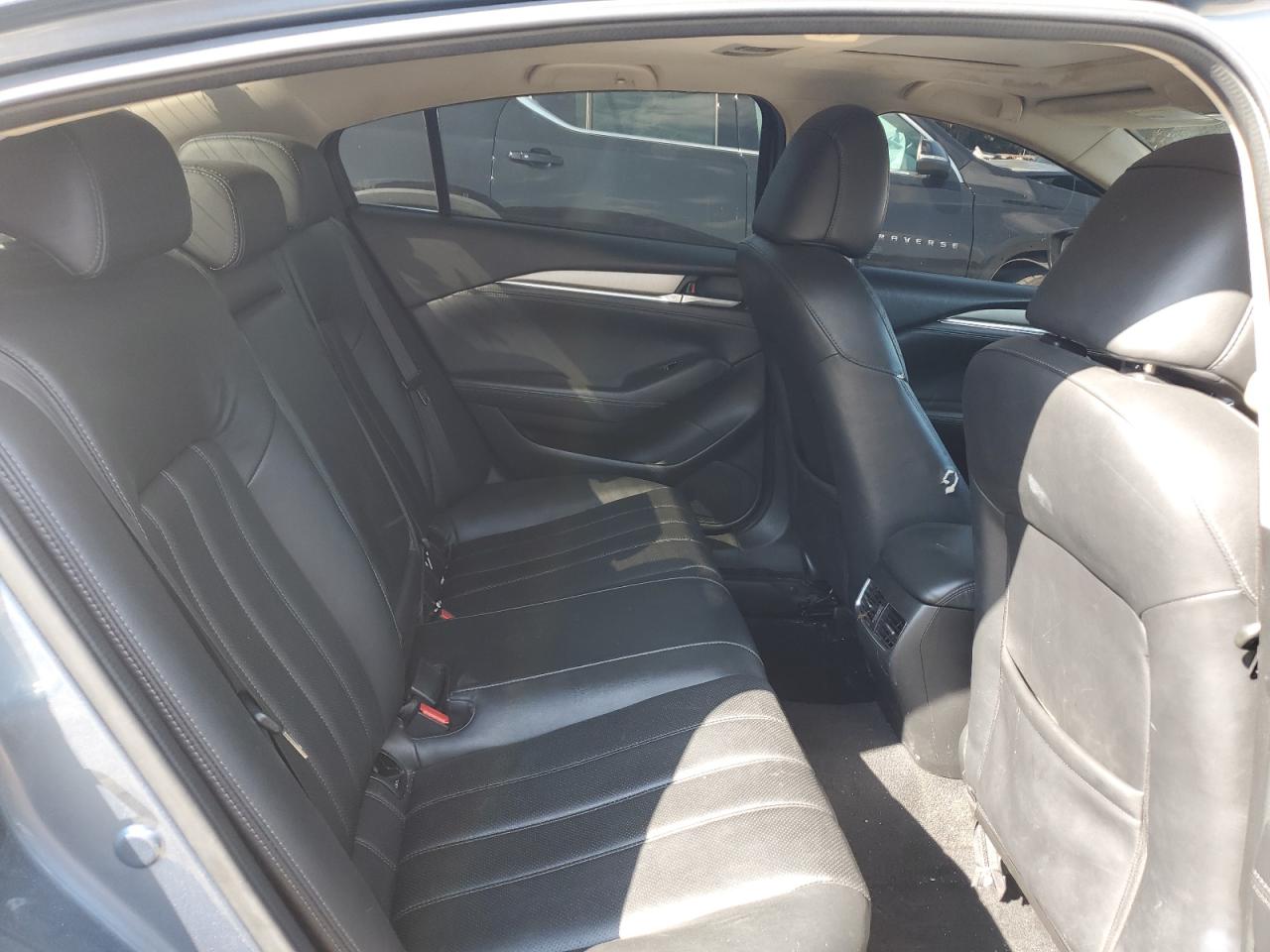 2018 Mazda 6 Touring VIN: JM1GL1VM7J1309001 Lot: 65765435