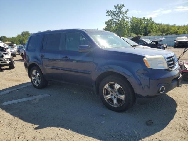  HONDA PILOT 2014 Blue
