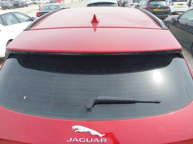 2018 JAGUAR F-PACE R-SPORT