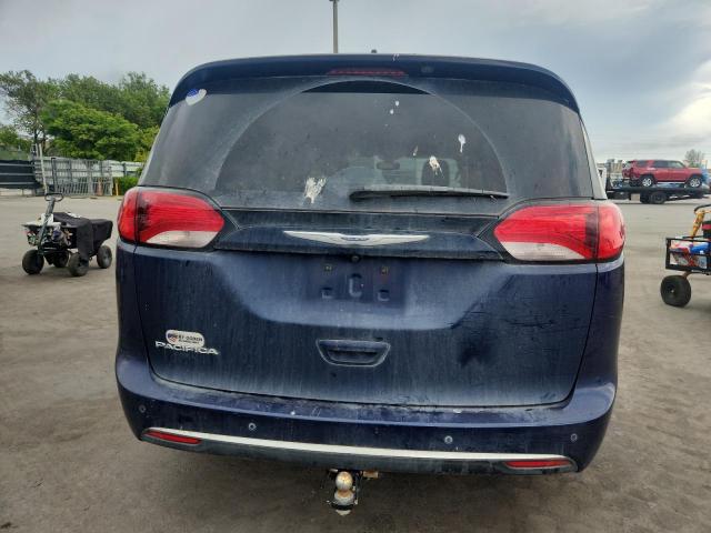  CHRYSLER PACIFICA 2020 Синий